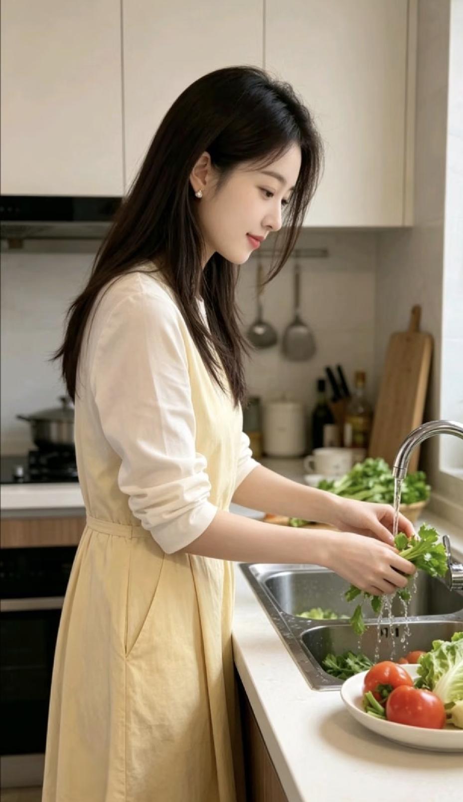 两种儿媳妇，1:嘴甜会说话，整天妈前妈后的喊，从不给公婆脸色看，但是懒不