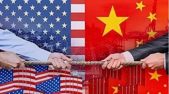 中美这场较量，全世界都在看热闹，赌谁先扛不住，现在的情况很简单：中国工厂能造东西
