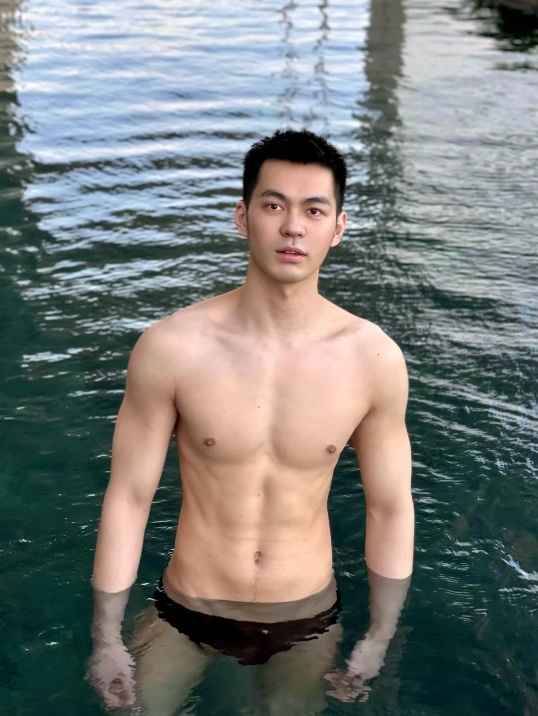 夏天就要去游泳🏊🏻‍♂️
