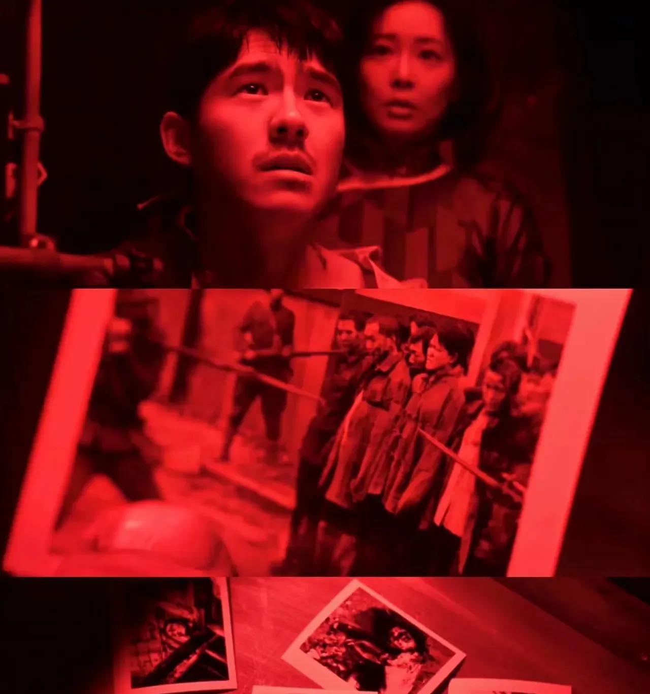 不敢忘却的历史。电影《南京照相馆》上映后，有很多成年人说，他们不会带自己的孩子去