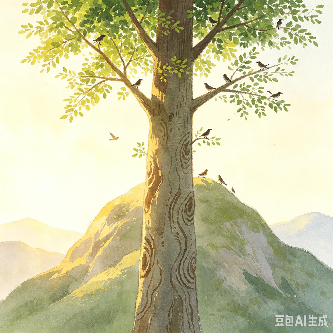 清朝乾隆年间，有人在云南深山老林里发现了一棵通体白檀的木料，那可真是难得一见的