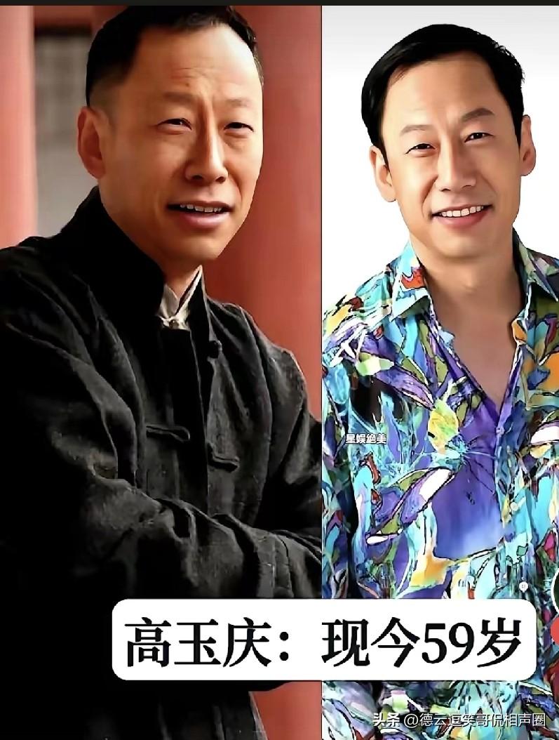 郭德纲亲师兄弟高玉庆浮出水面，他可是相声名家高英培的儿子，和郭德纲同为侯耀文的徒