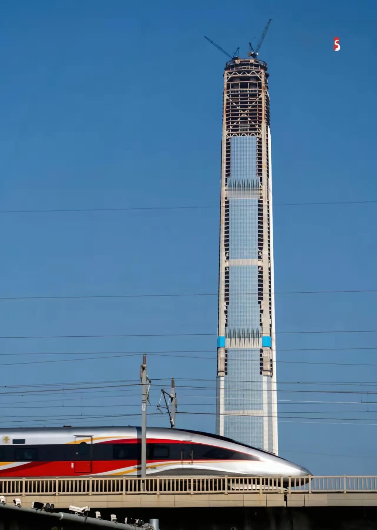 炸了！天津117大厦，就这么被一家刚成立9天的公司拍走了！谁能想到，这栋曾