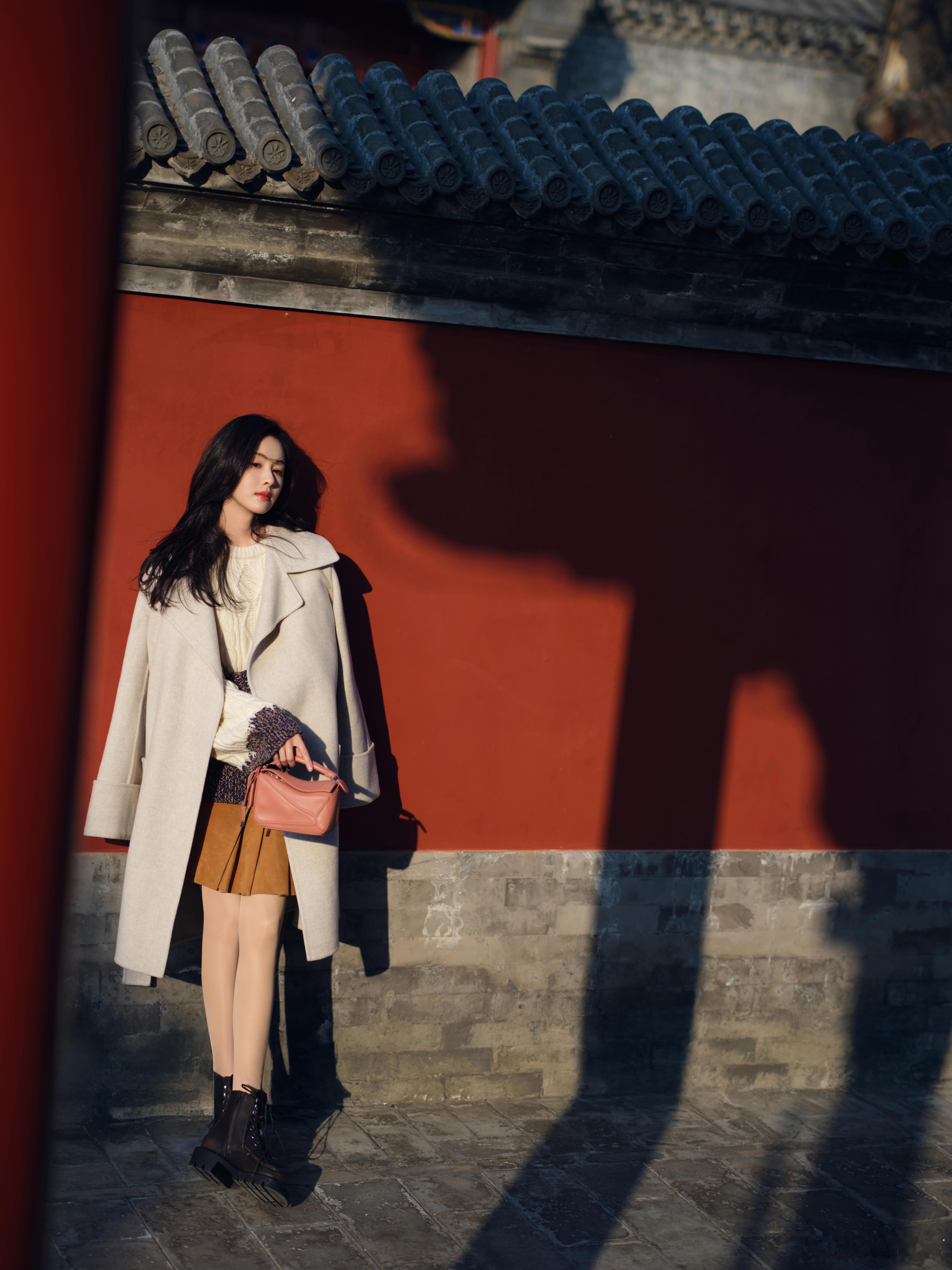 陈都灵杭州活动丝袜