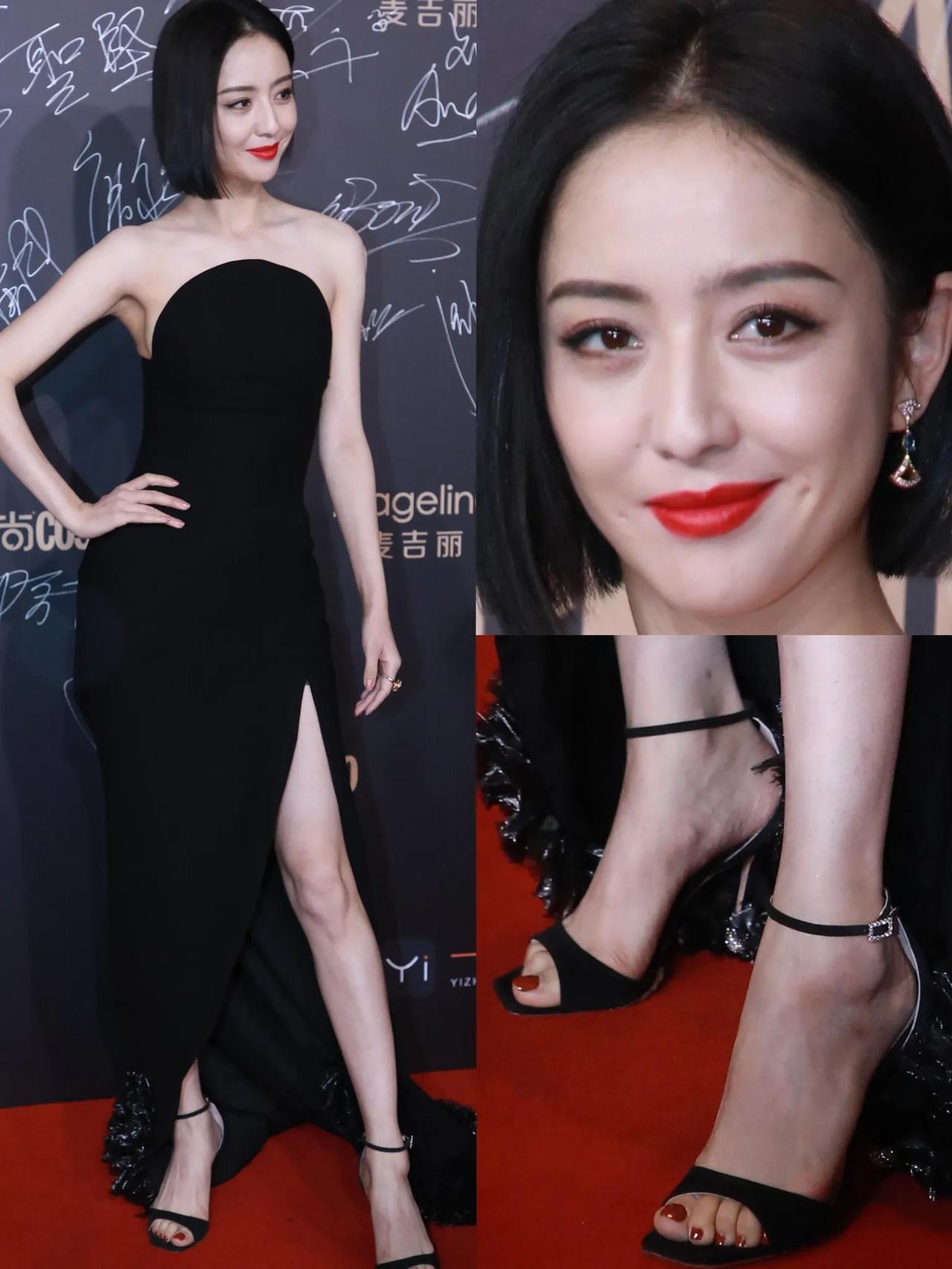 佟丽娅的生图才是“照妖镜”终结者吧这状态谁看了不迷糊？说佟丽娅是“生图