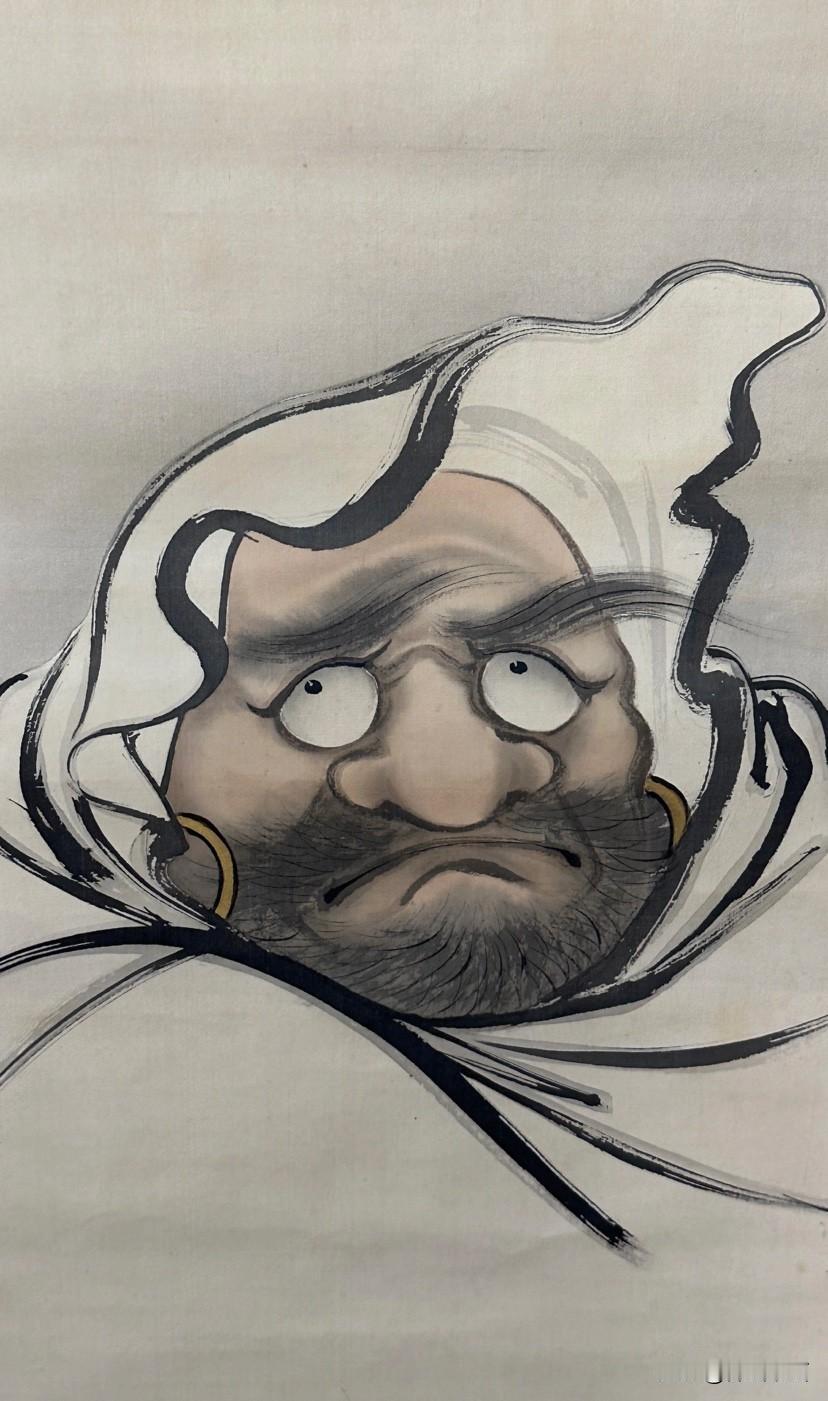 达摩不倒翁真的太可爱了，那憨态可掬的模样，让人看一眼就喜欢上。它圆滚滚的身体，大