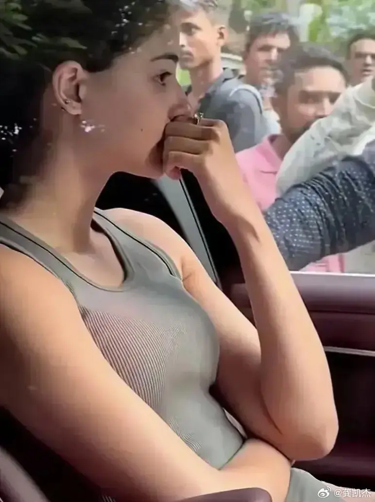 你能看出来这是哪个国家的美女？