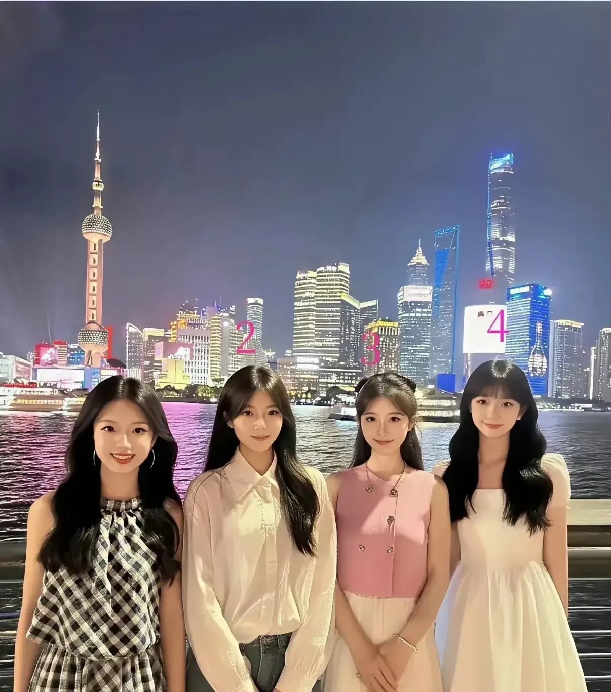 选一个结婚，你觉得哪个最会过日子？​