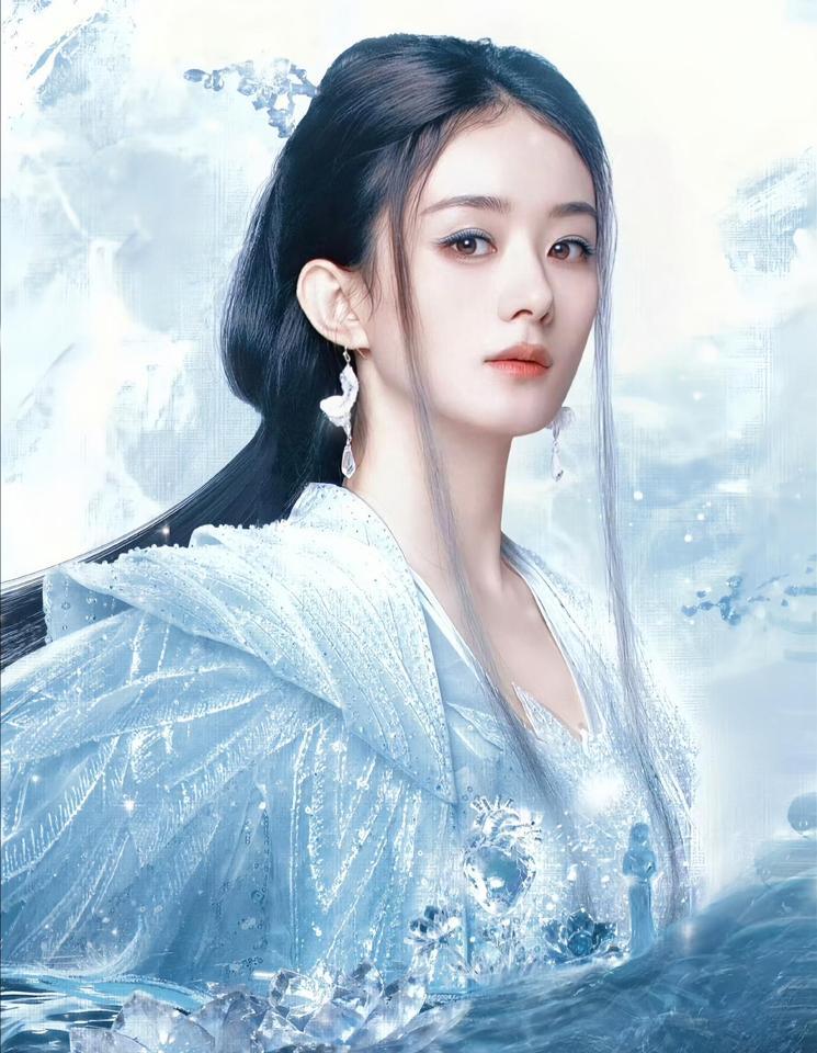 当红女星主动要求导演：给我的反派再加点戏。不是炒作。赵丽颖推开《逍遥》的合同