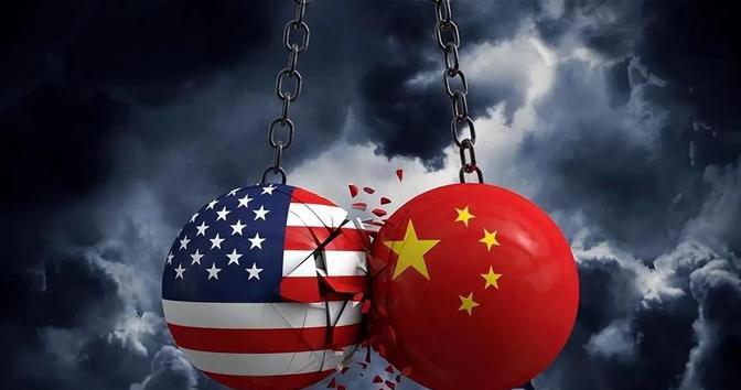 中美一旦开战，美国的第一击，不会是航母，也不是导弹，而是直奔中国的“眼睛”——北