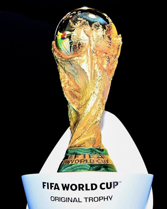 国际足联已批准几项规则变更，这些变更将在2026年世界杯上生效：✅被替换下场的球