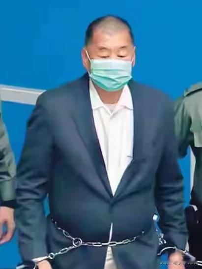 黎智英被判刑后，突然间发现原来有美日英澳等29个国家和国际组织为黎智英站队，要求