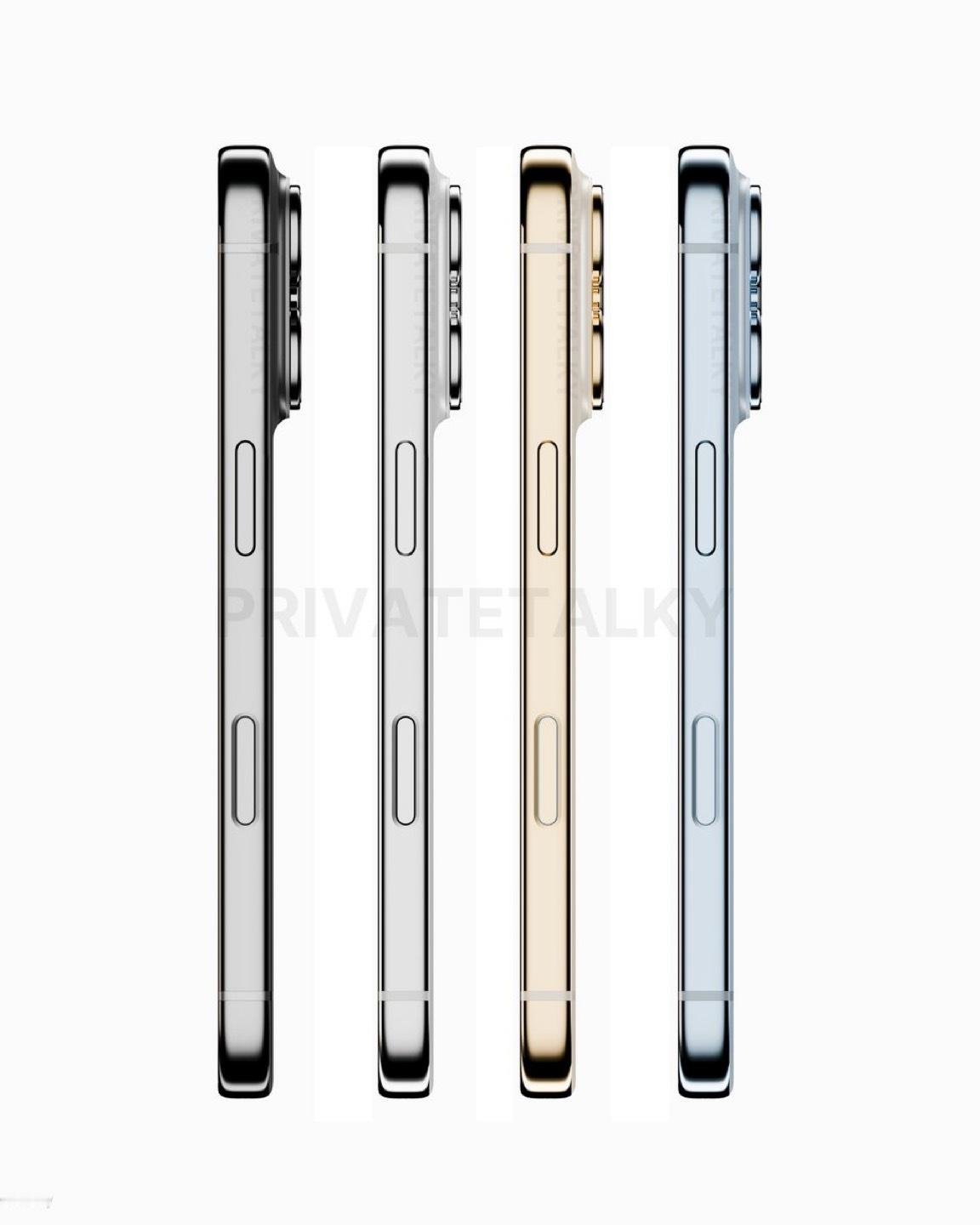 如果iPhone17Pro采用iPhoneAir的颜色，然后再用上
