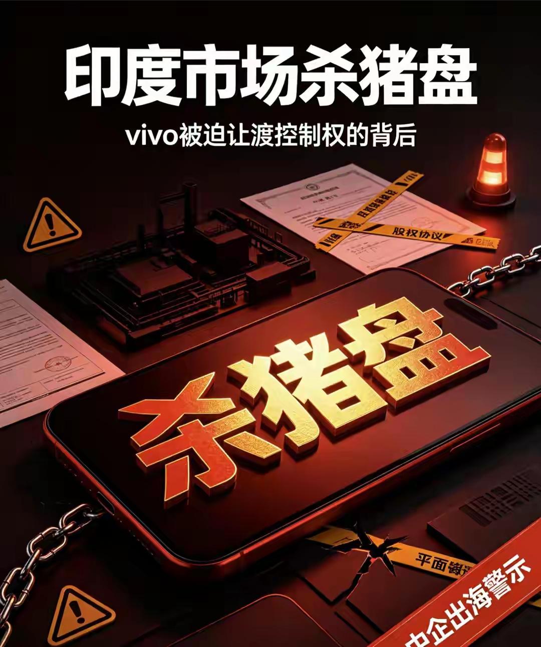 出让51%控股权！中企印度大额撤资，看似割肉实则是冷静布局一则重磅投资消息