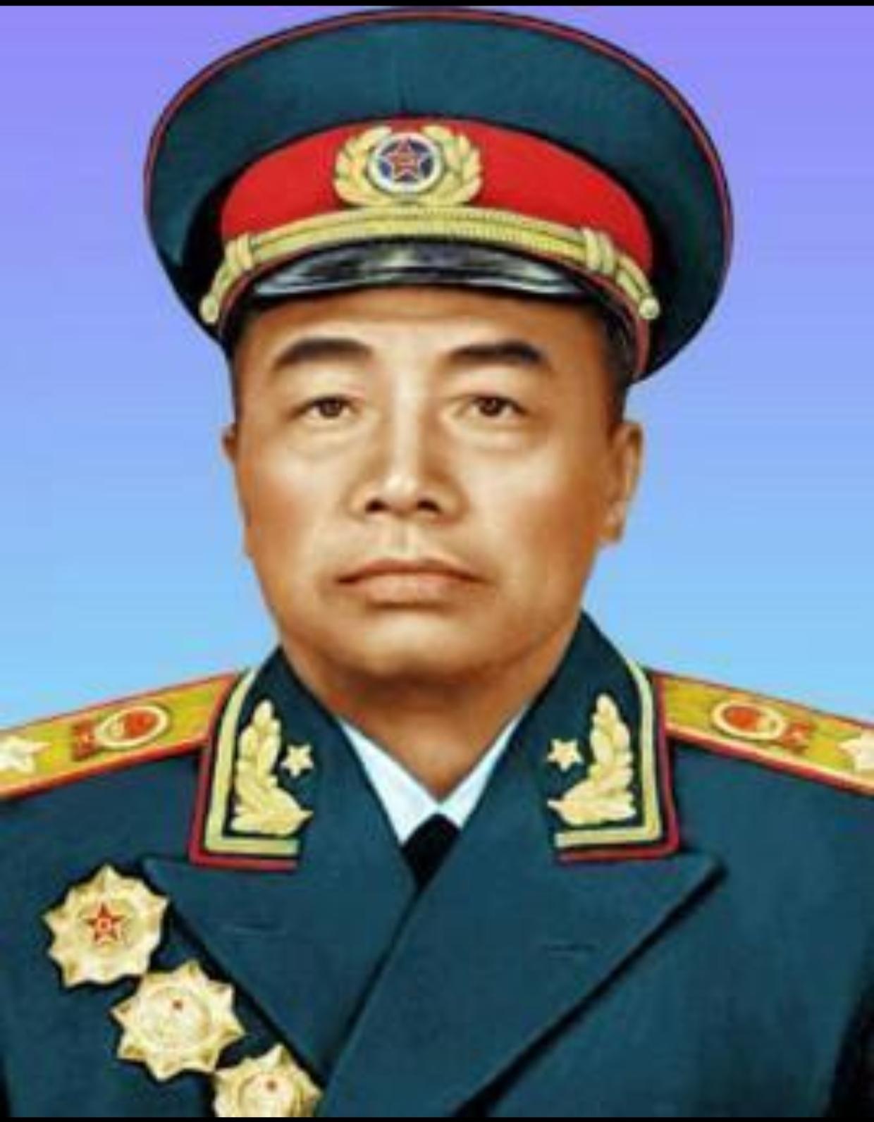 从挑夫（脚夫）到将帅一、元帅（2位）-彭德怀（元帅）-籍贯：湖