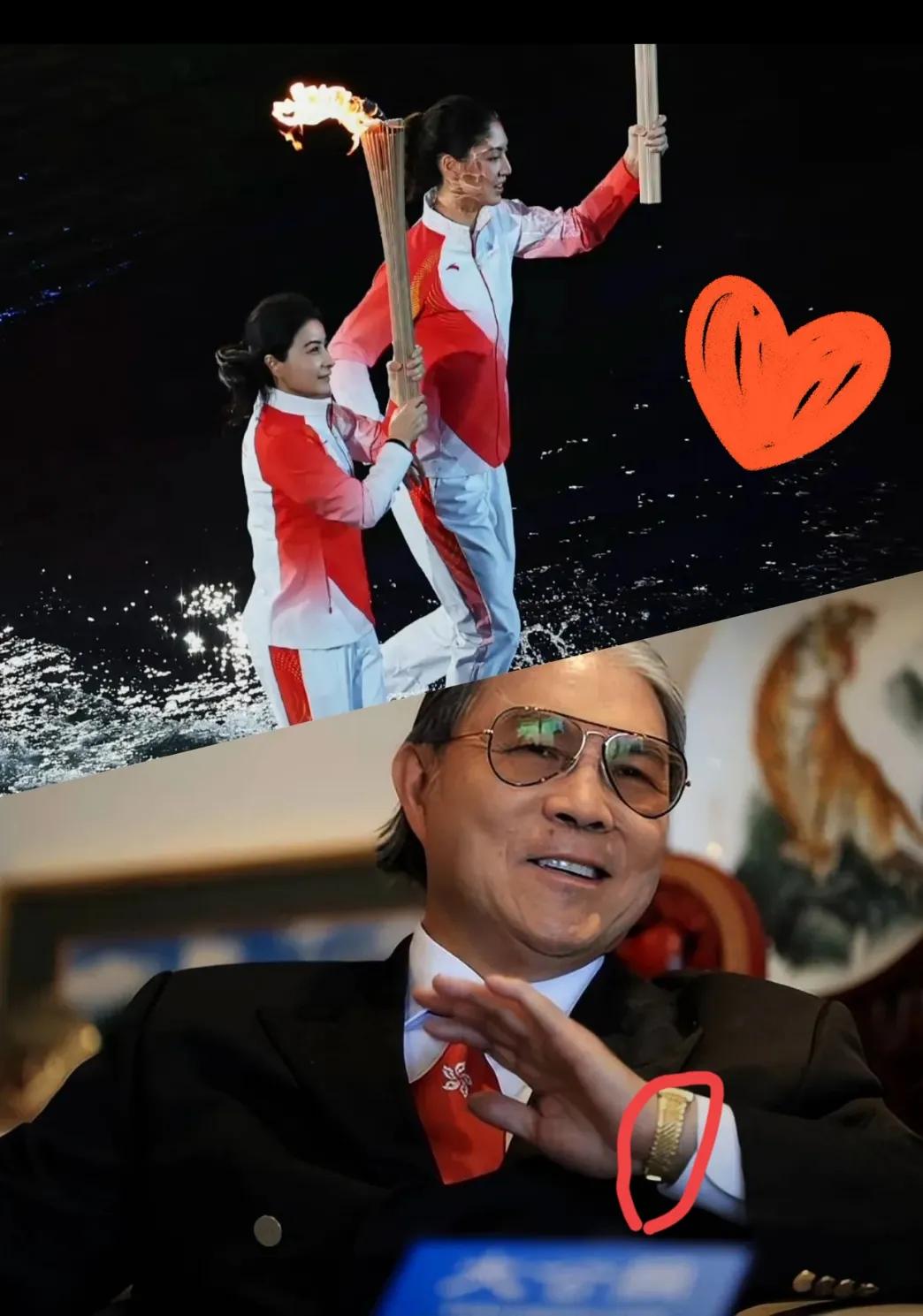 昨晚不止郭晶晶icon，就连霍震霆icon，霍启刚都睡不着了吧，不是因为郭晶