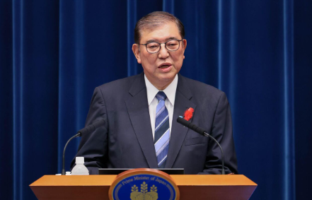 首相请辞刚落地，接班人就要上场？9月7号，日本首相石破茂突然宣布辞去自民党总