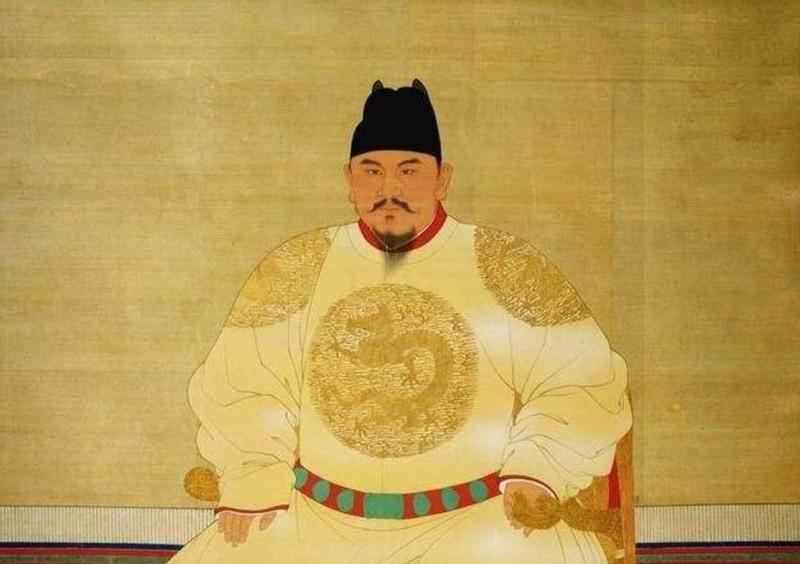 朱元璋的最后一个儿子朱楠，是他那二十六个儿子当中最诡异的一个，因为他的身上有明显