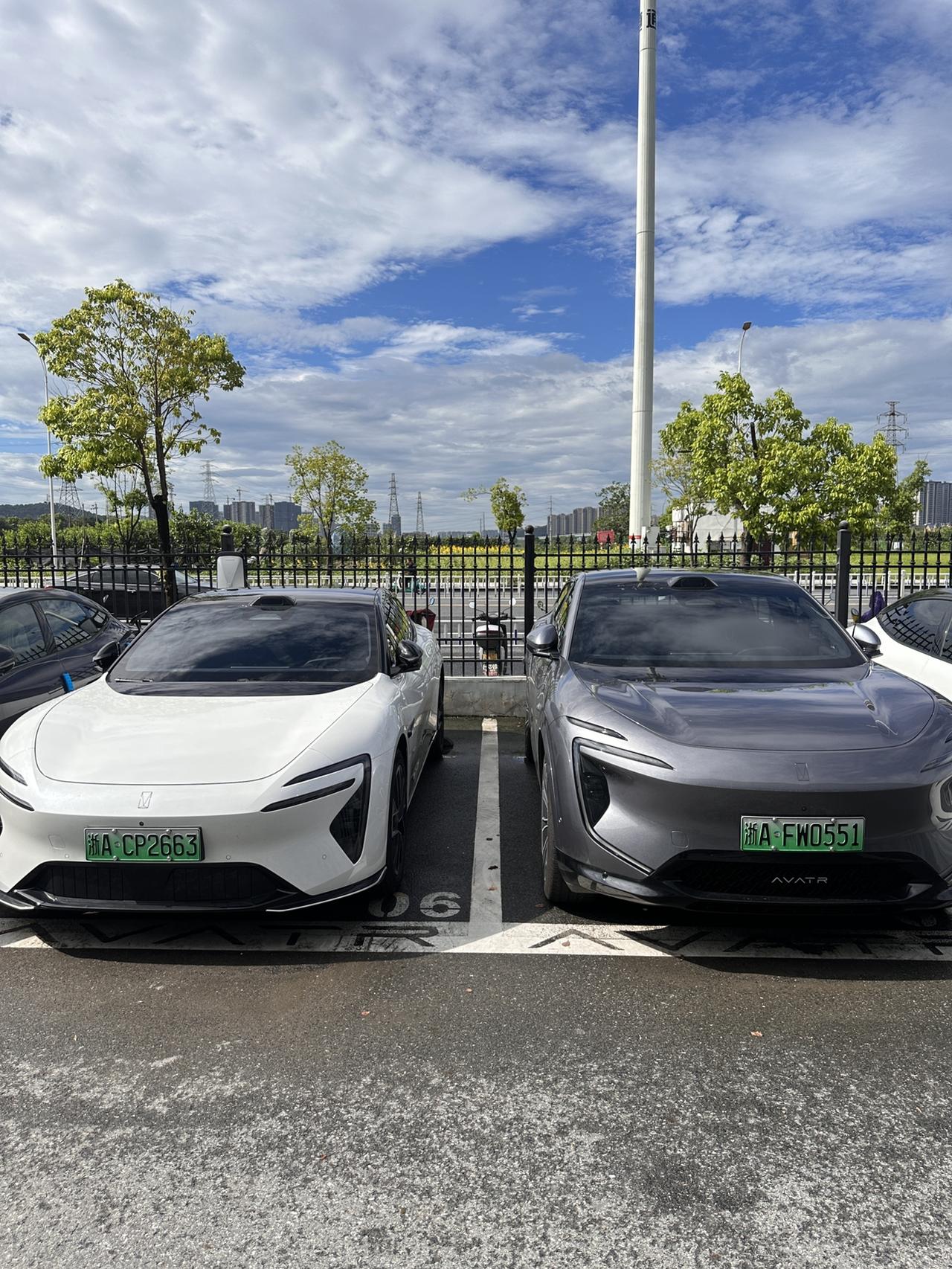 阿维塔06vs阿维塔07哪个值得买？