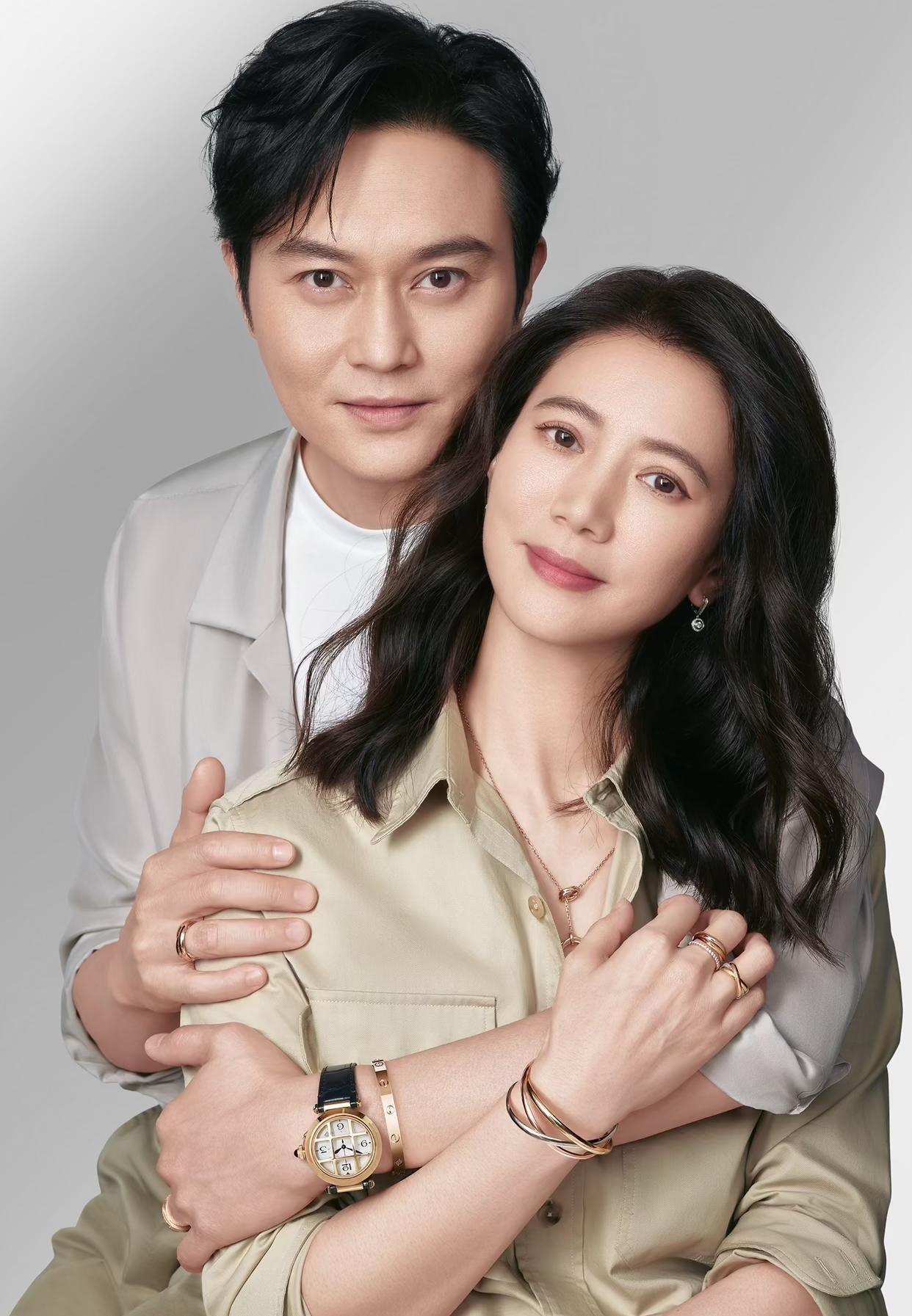 张智霖说：“如果你死了，我觉得我不会找另外一个。你觉得我会那么糊涂吗？我为什么
