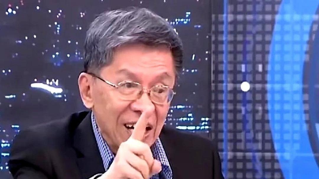 沈富雄直言郑丽文治下国民党内部一团乱媒体人黄暐瀚专访前立委沈富雄，谈及国民党