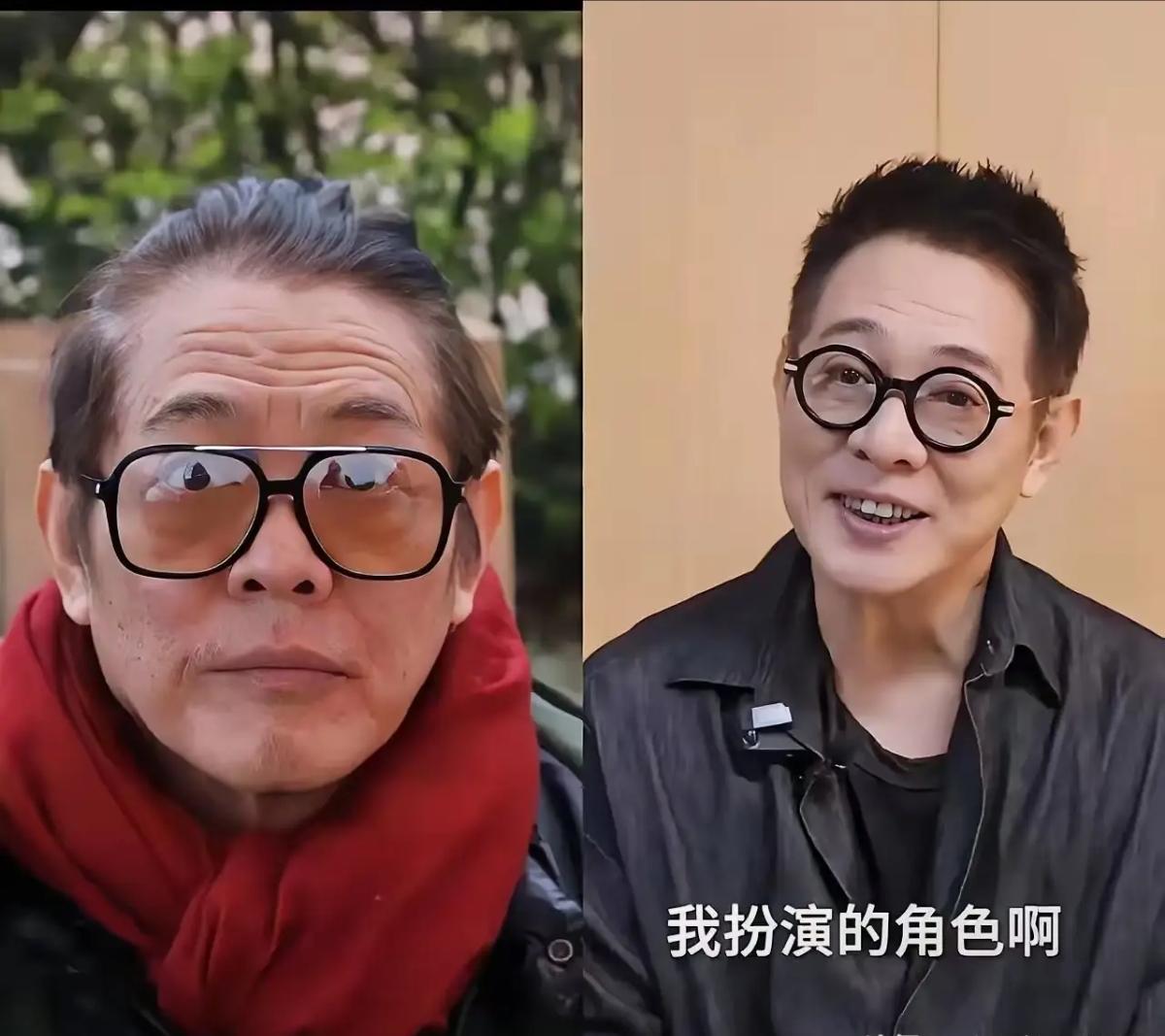 有钱真的可以为所欲为？所有人都不信李连杰会突然返老还童，肯定是动了大手术，