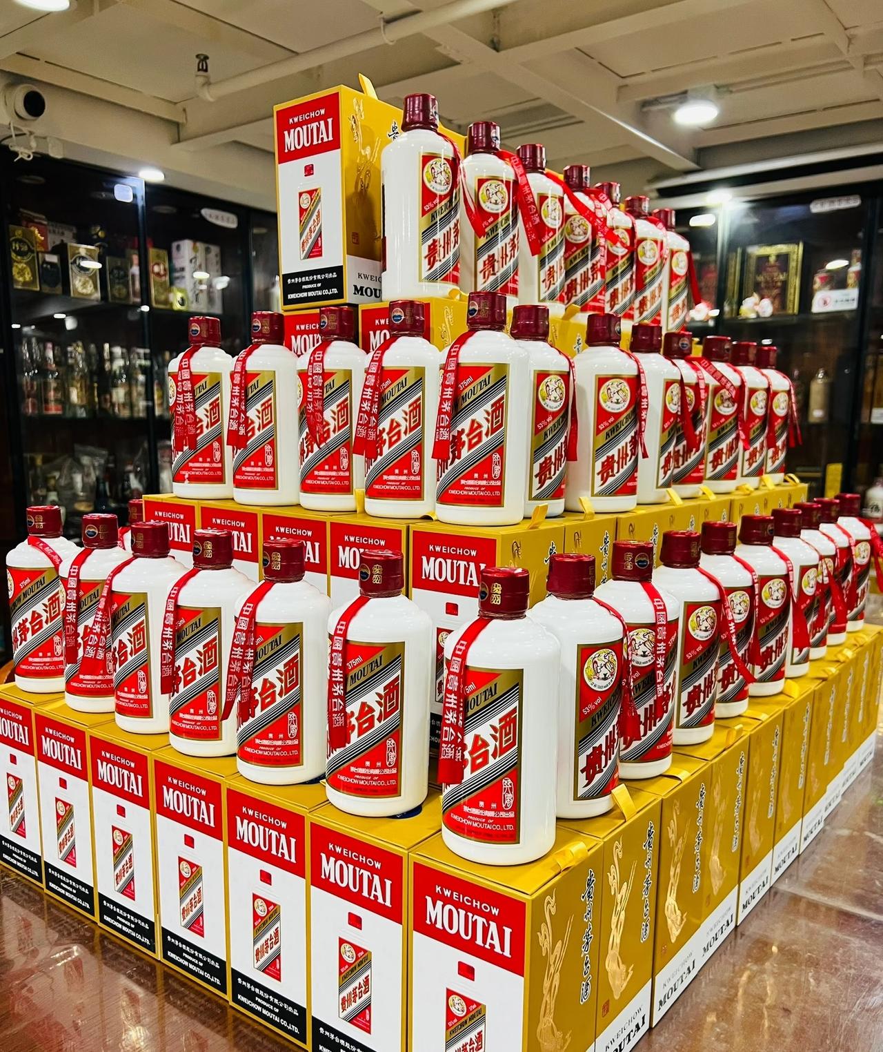 贵州酱酒知名品牌前十：第一名：茅台第二名：习酒第三名：珍酒第四名：国台