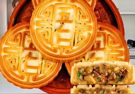 月饼卖不动了？可今年真正抢手的，是另一种月饼（3-8元之间的）离中秋还有十天