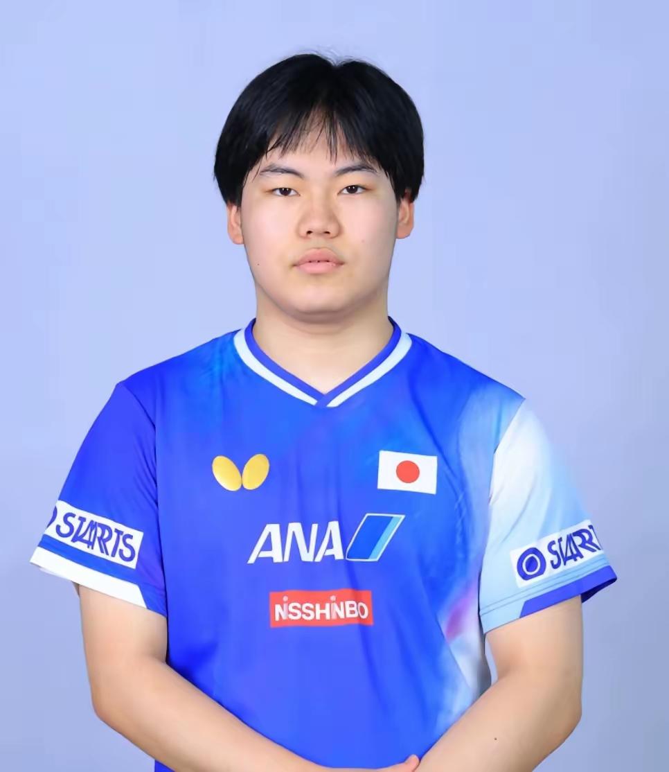 松岛辉空碰上”硬茬”了！晋级决赛有点难！中国大滿贯半决赛，日本新星松岛辉空战国乒