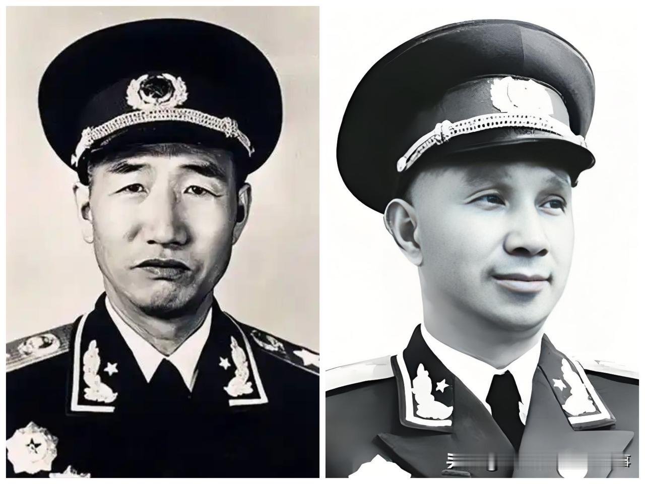 在革命战场上，徐向前守山西战场，粟裕主理华东战场，两个人都是战神级的存在，打了一