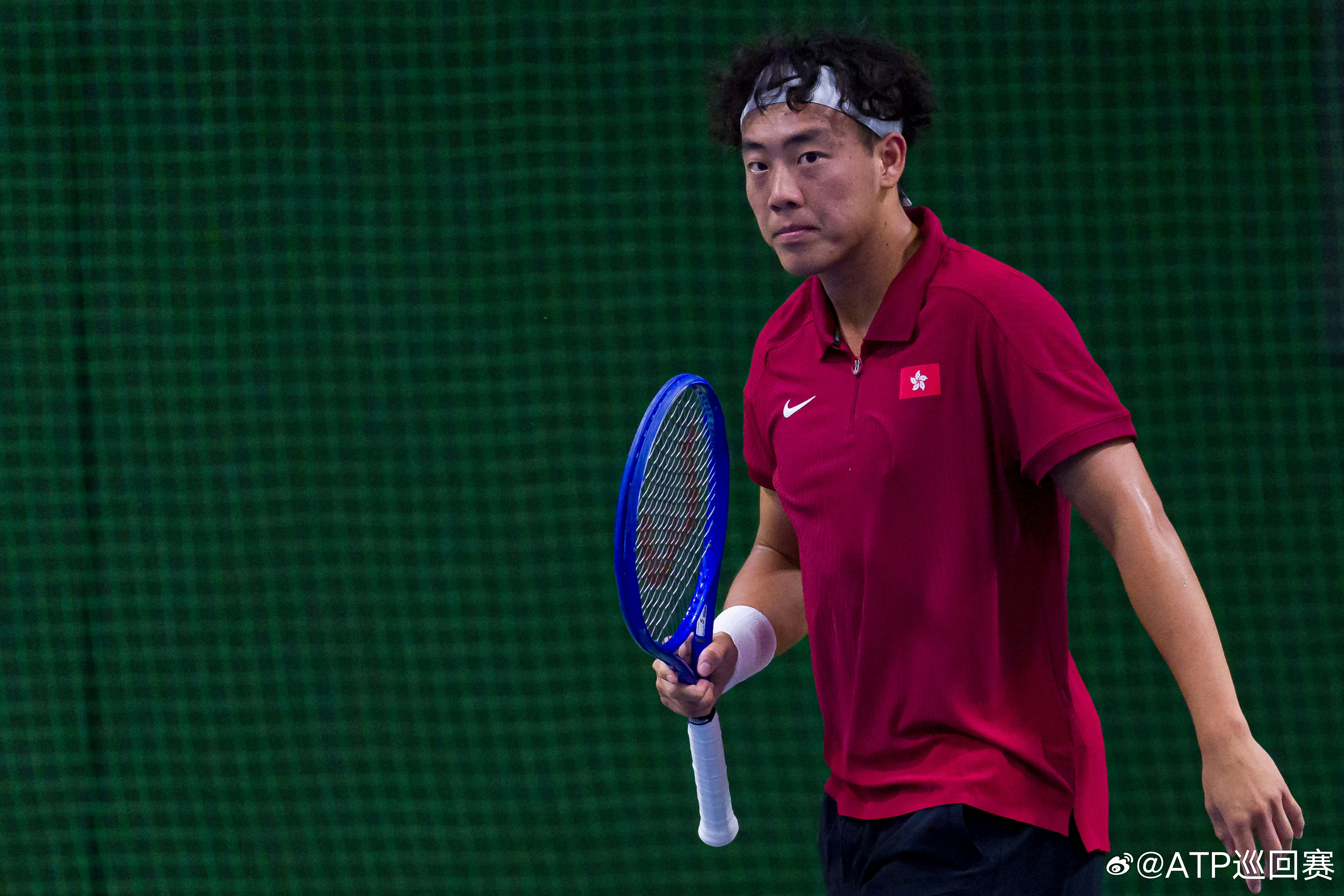 黄泽林晋级亚运会决赛💪亚运会男单半决赛，黄泽林以3-66-36-2逆转苏