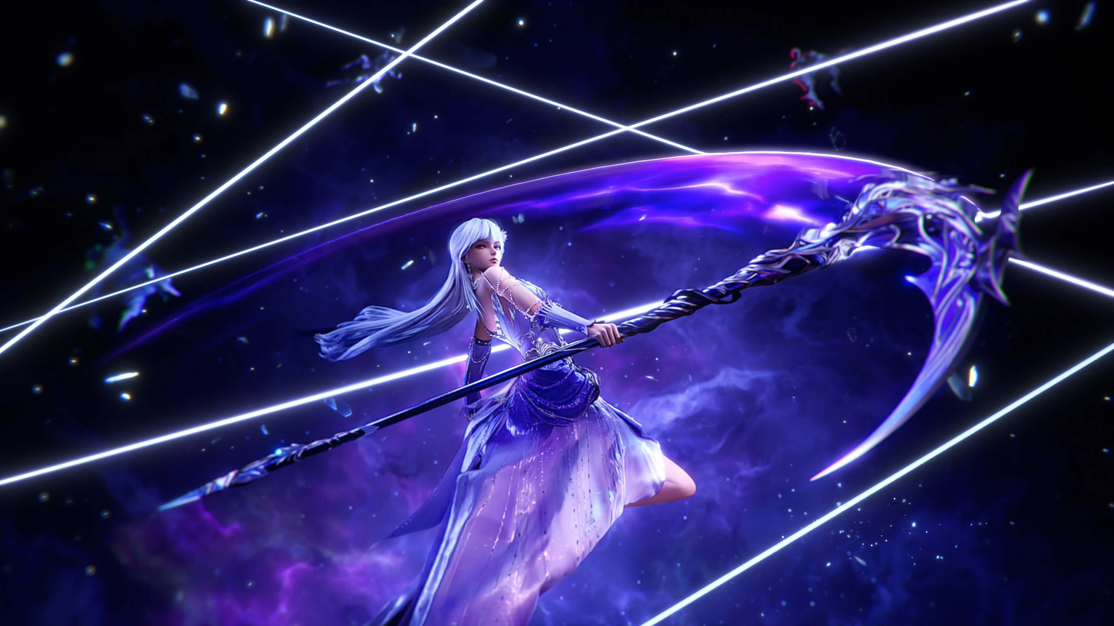 女王太帅了神印王座圣采儿神印王座动画