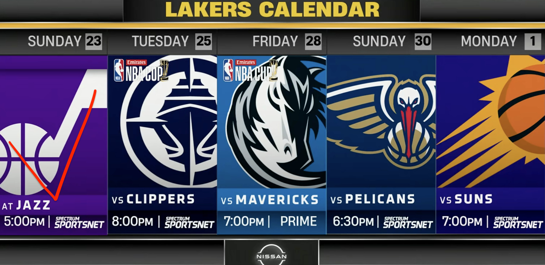 xdm，湖人接下来的4场，怎么说？