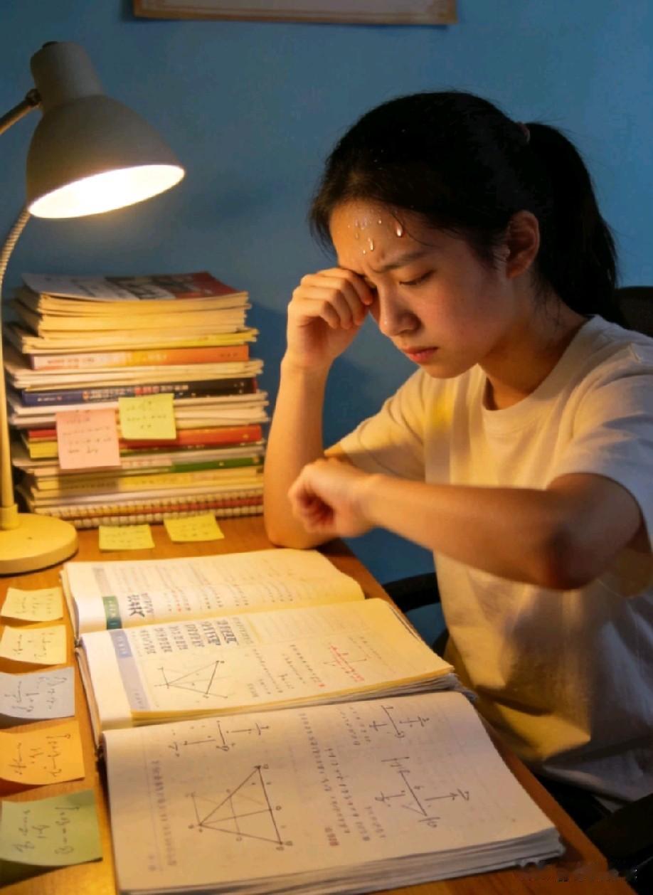 上了高中你才会发现，高中的痛苦大致分成这5级：1、语文、英语不用花什么时间都