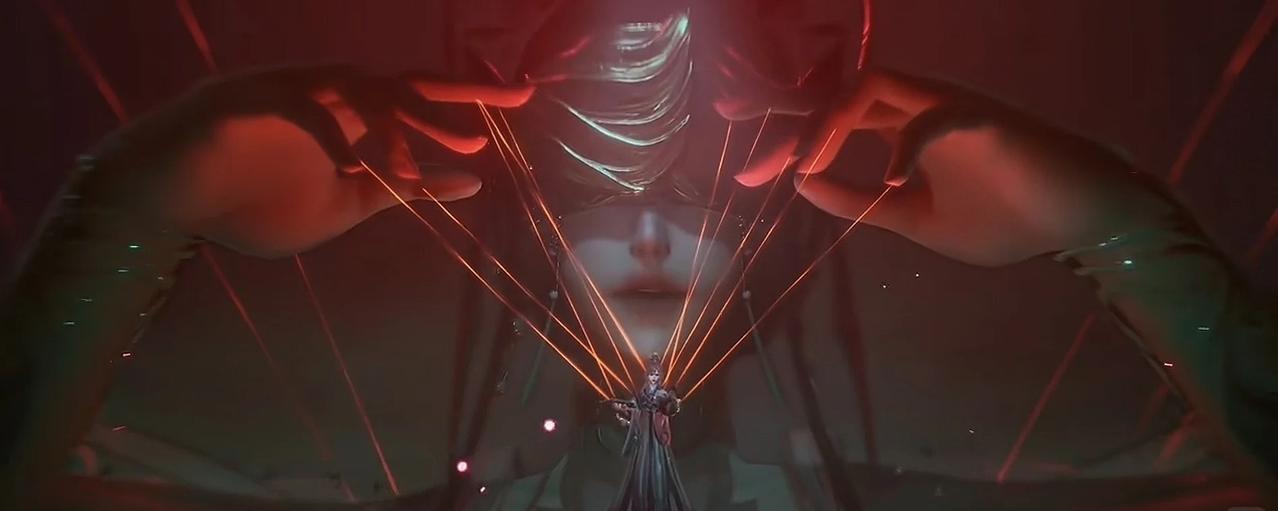 兄弟不合！必有女人插足！剑网3山海源流