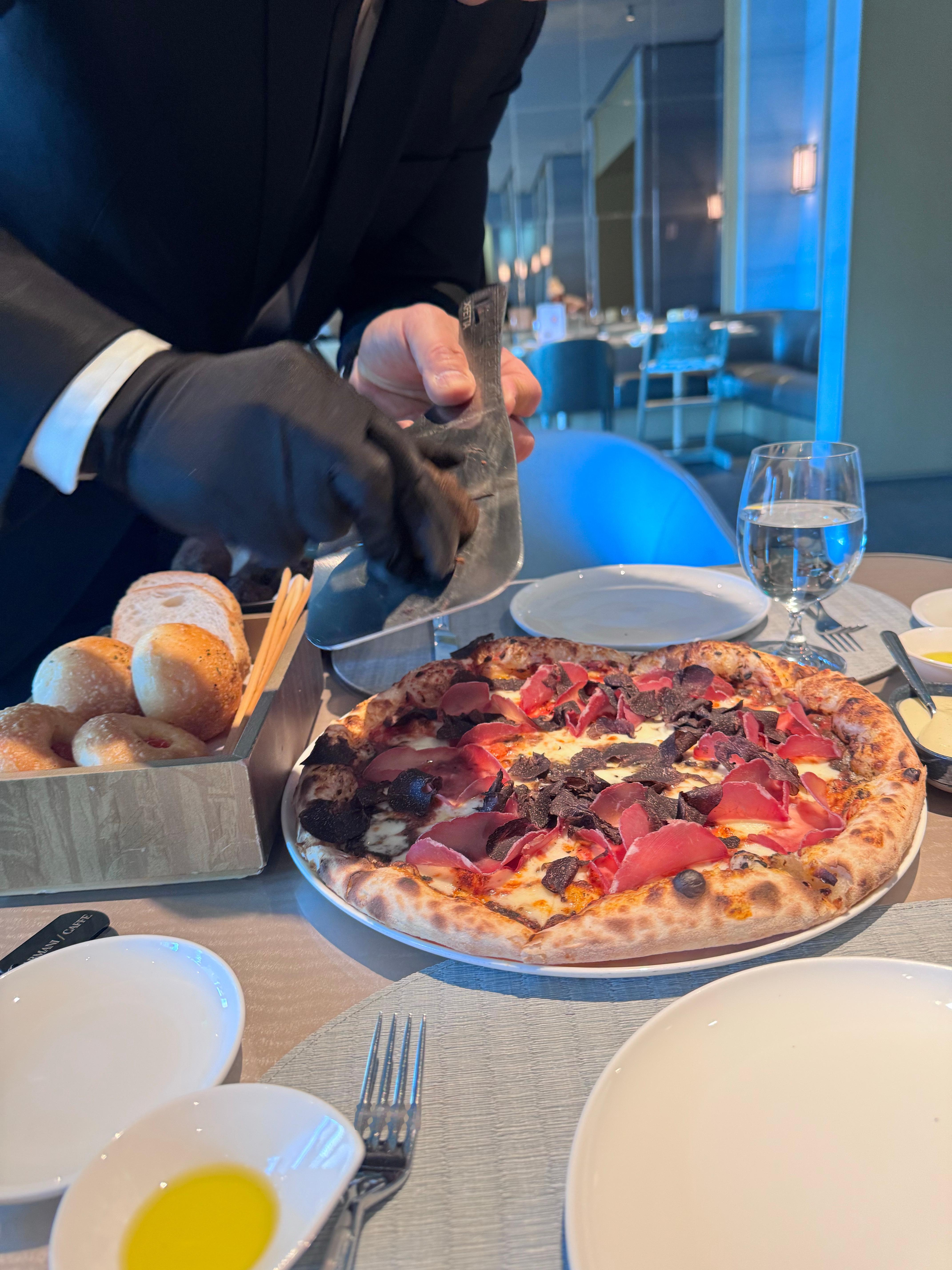 我的日常plog北京·ARMANI/CAFFE