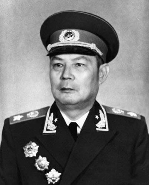1976年，主持军委日常工作的叶剑英元帅，受到冲击。有人说他的讲话有错误，正好叶