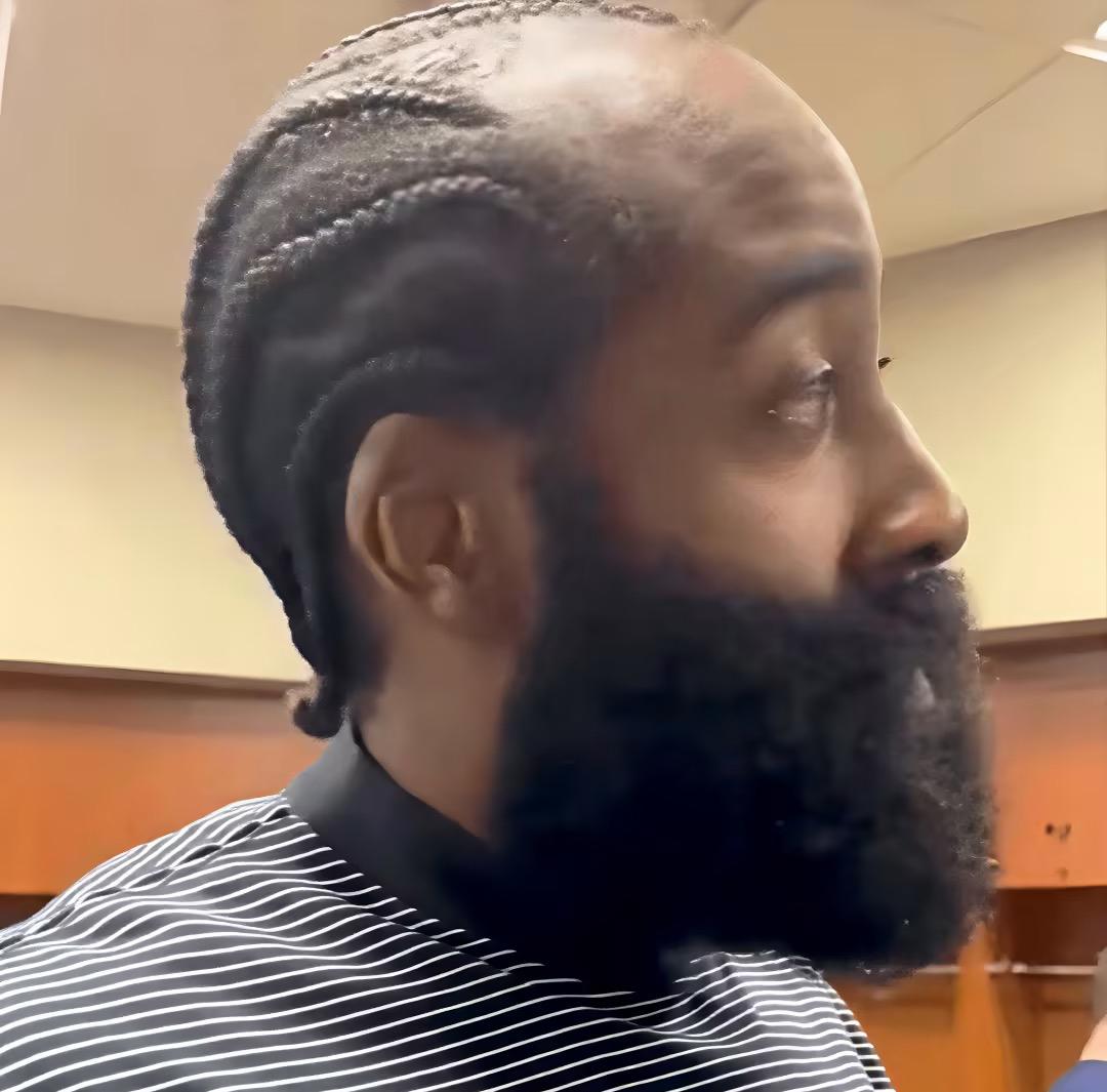 哈登赛后终于说出了心里话，直言球队会全力以赴！今日，快船101-129不敌魔术