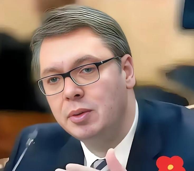 值得骄傲！塞尔维亚刚刚宣布了！10月3日，塞尔维亚总统武契奇亲自宣布匈塞铁路