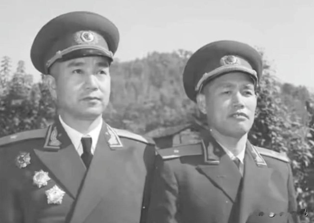 1963年，第38军军长邓岳少将从战友处得知1个消息，他立即驱车赶到赤峰县美丽河