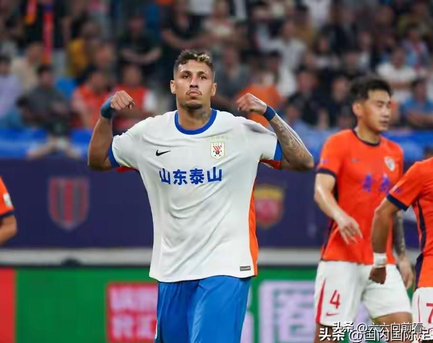 海牛2:2泰山，克雷桑内定肯定是这么认为的[玫瑰]1.还没有踢尽兴了，还想再