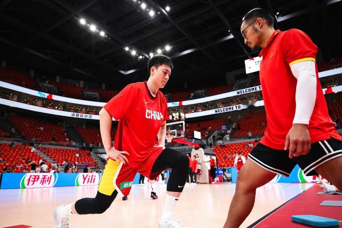 不能高兴，中国男篮89-87黎巴嫩，郭士强赛后收获三个坏消息89-87，依靠