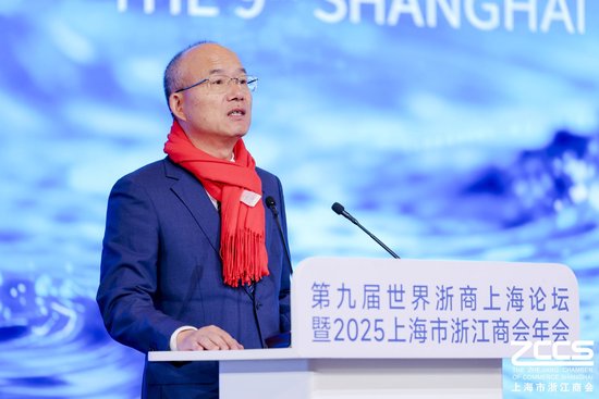 郭广昌告诫企业家: 顺风顺水时会高估自己和企业的能力, 提升竞争力是发展核心