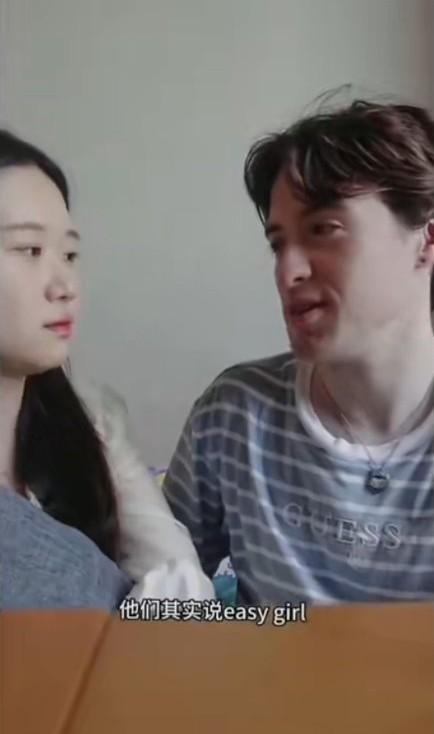 上海女生留学认识外国男友，带男友回国后帮他找了一份很好的工作，没想到被男友劈腿…