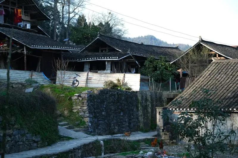 我爸有位同事曾在贵州服役，当地土著中竟有姓“屎”“尿”“粪”等颇为不雅的姓氏之人
