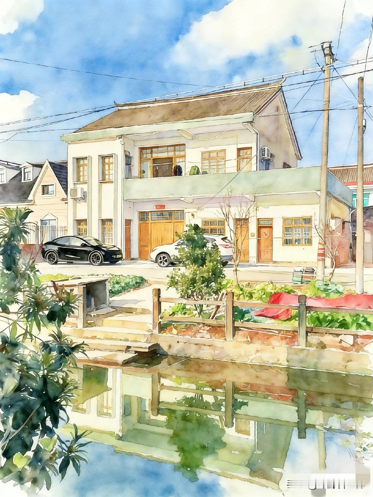 一号文件一下来，城镇户口的人估计后悔惨了！​​2026年中央一号文件正式发布，