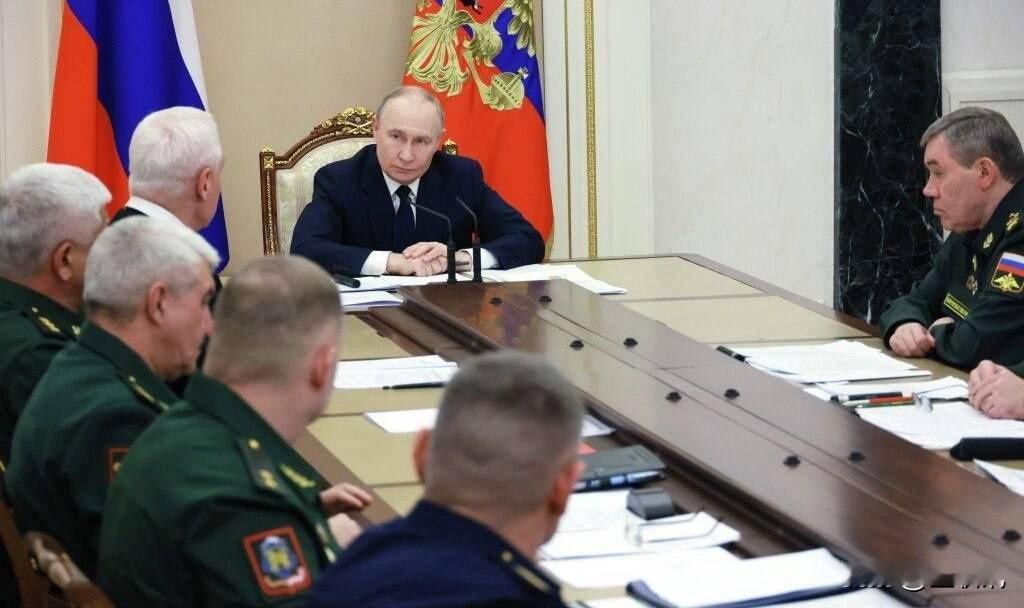 🚨⚡️俄国防部长别洛乌索夫表示，一切正按计划、非常动态且超前地推进。俄军总