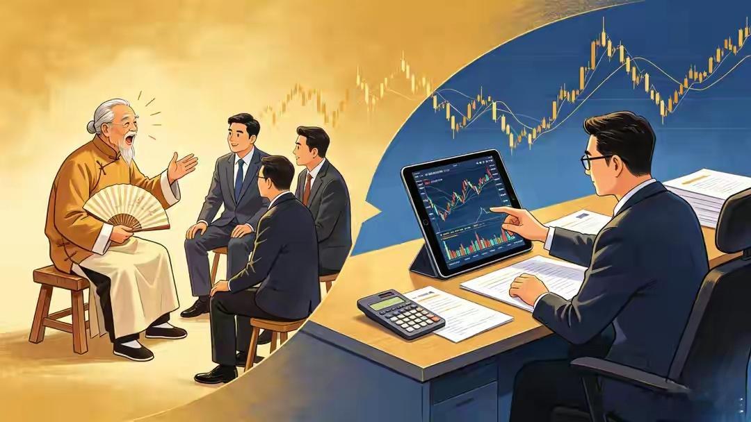 A股：突破4100点，市场传来关键信号，周四要这样走了！周一、周二还在为大盘缩量