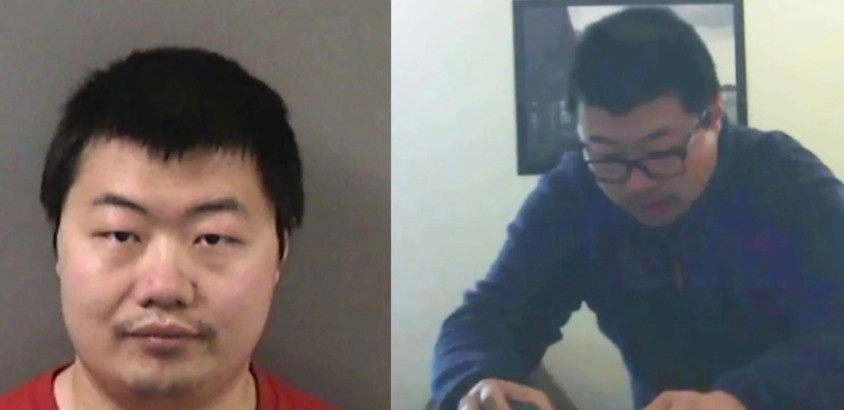 美国加州一华人工程师，给自己的华人女同事下毒18个月，最后却只被判了缓刑，仅坐牢1天。现在甚至还在申