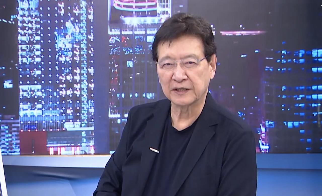 沈富雄灵魂拷问赵少康：台湾是不是中国的一部分？结果全场沉默了……呵呵，昨天T